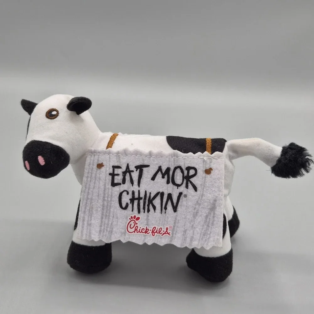 Chick-Fil-A Cow 4